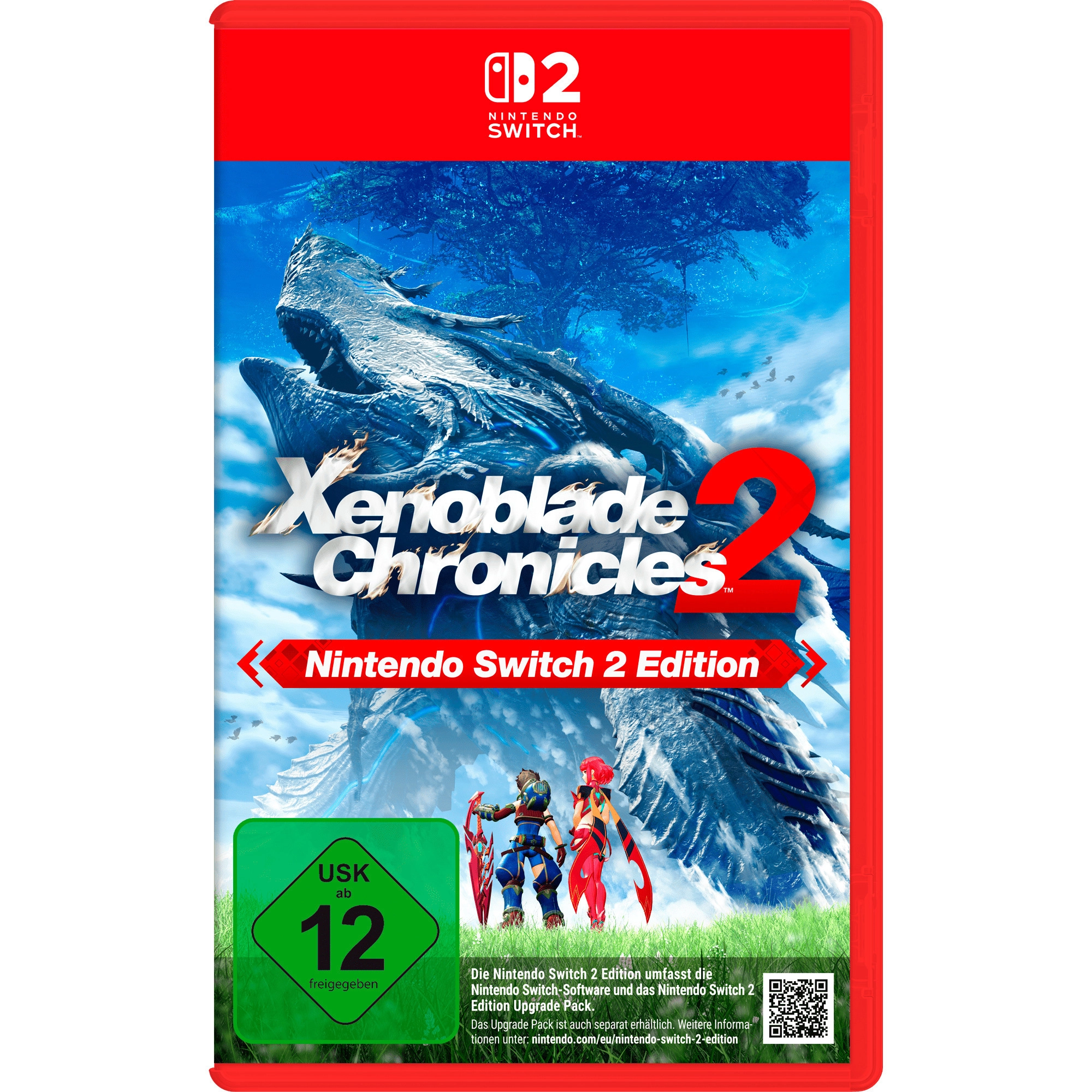 Xenoblade Chronicles 2 - Nintendo Switch