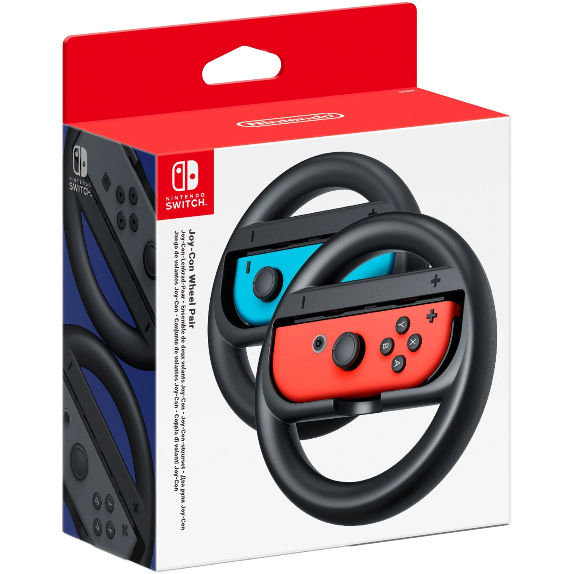 Switch Joy-Con Wheel Pair 1014440 212012