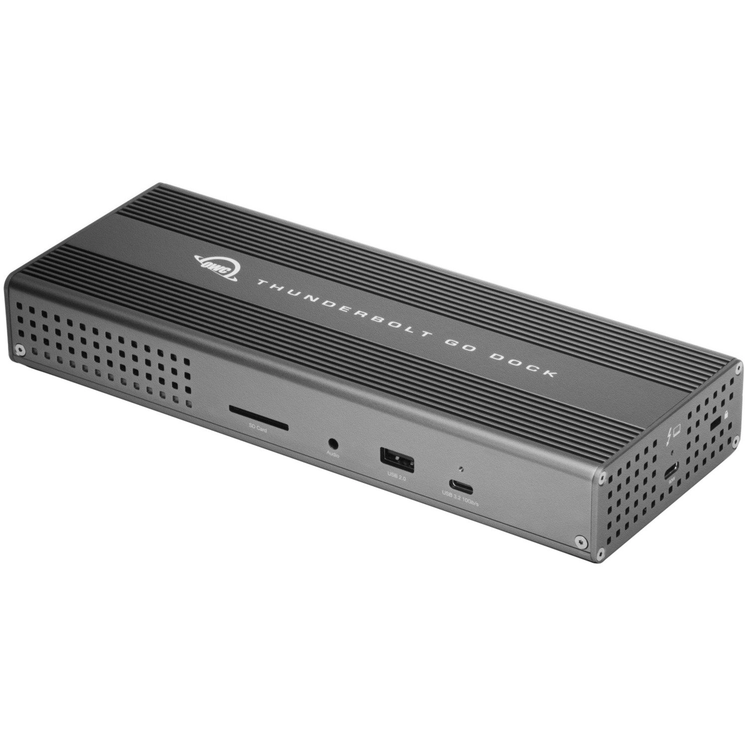 OWC Thunderbolt Go Dock Docking Thunderbolt