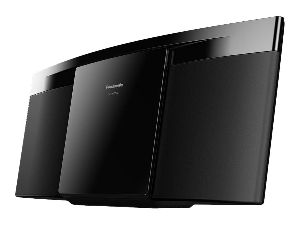Wieża Panasonic SC-HC200EG-K SC-HC200EG-K 5025232874248