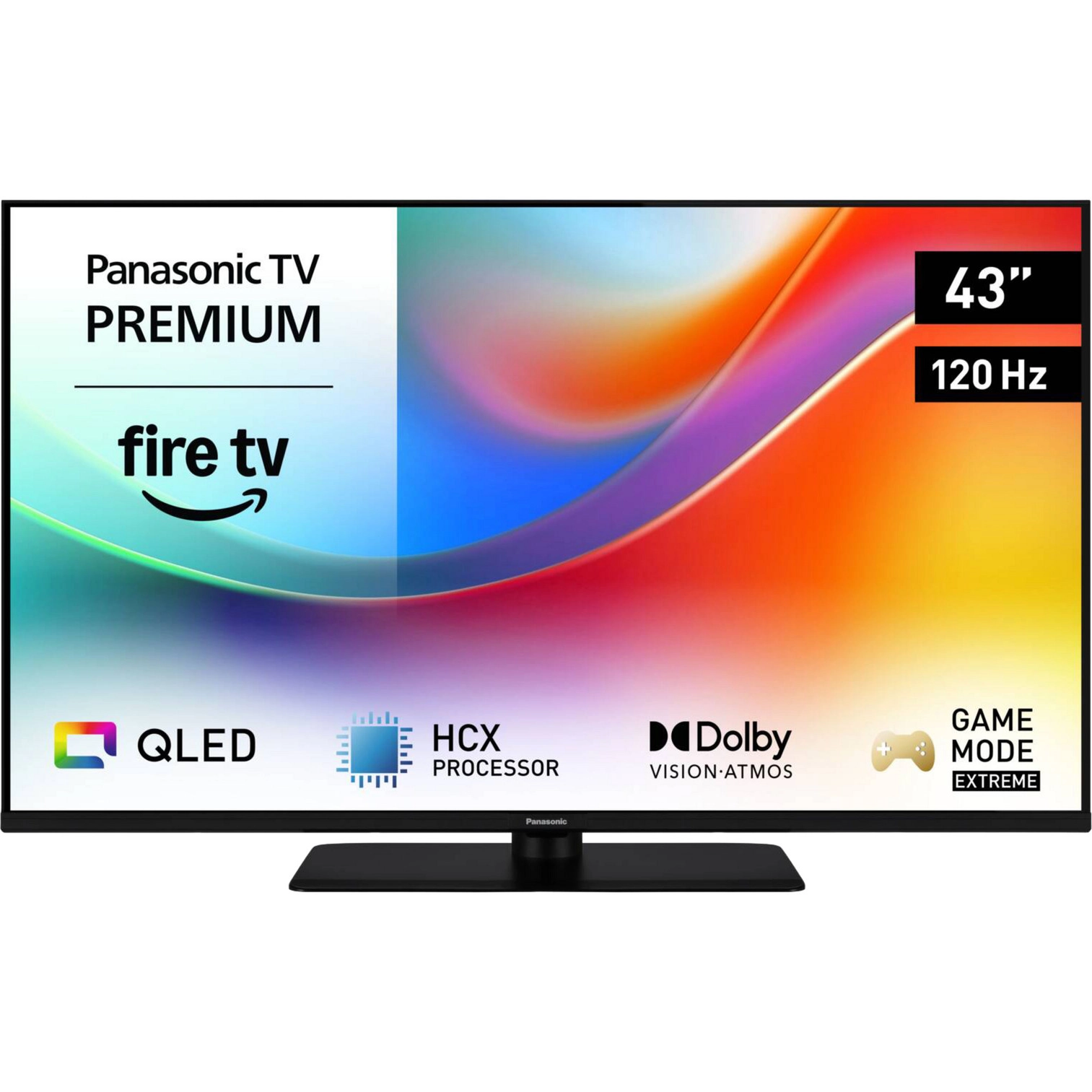 109 2cm/43" (3840x2160) Panasonic TV-43W85B 16:9