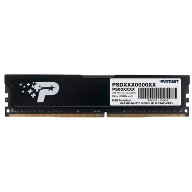 PATRIOT 16GB DDR4 UDIMM 3200MHz