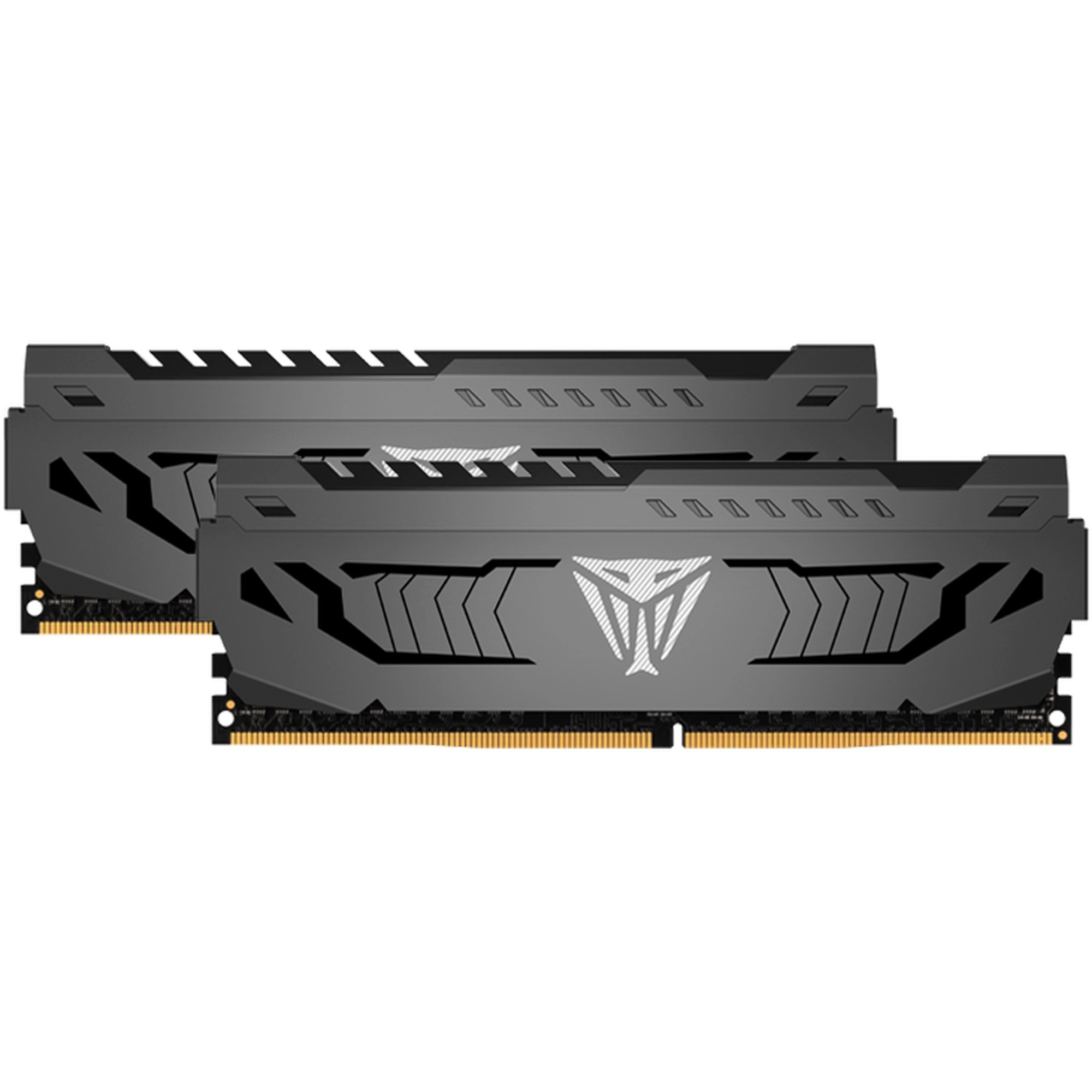 Viper 4 Steel Gray 2x32GB DDR4 3600MHZ DIMM PVS464G360C8K