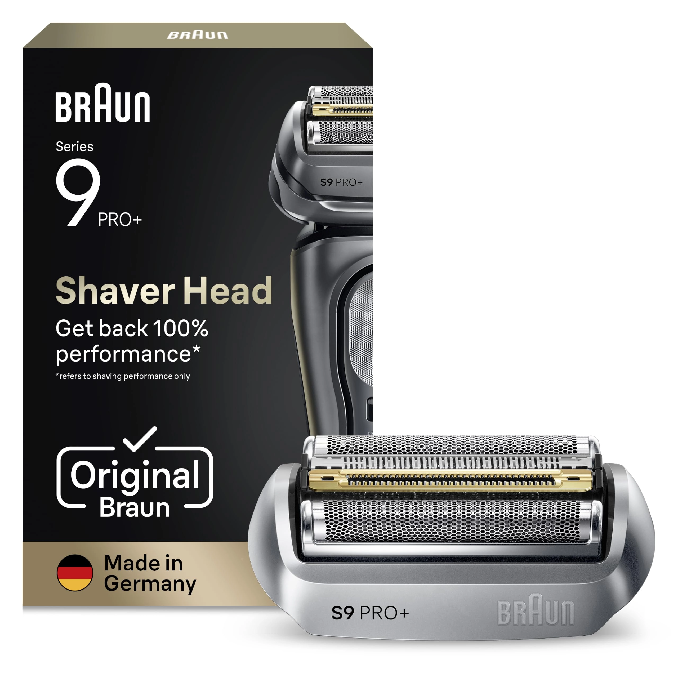 Braun Scherkopf Shaver Head 96M 8006530024587