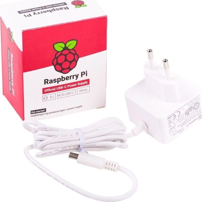 Power supply unit Raspberry Pi 4