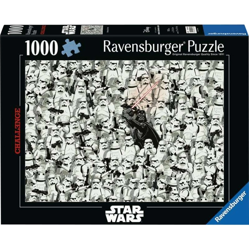 Ravensburger 12000458  1000 StÃ¼ck(e)  andere 12