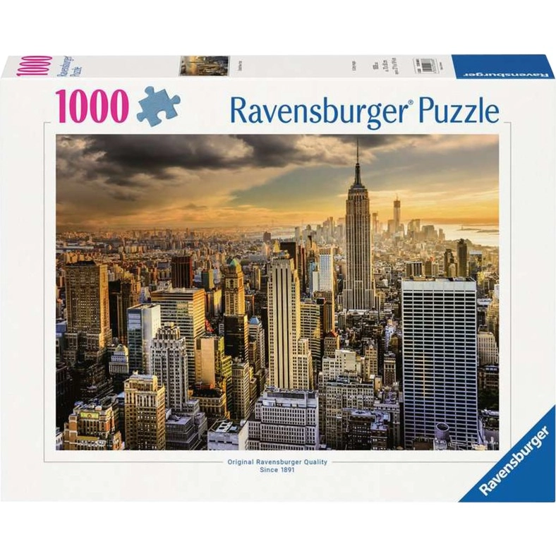 Ravensburger 12000668 Jigsaw puzzle 1000 pc(s)