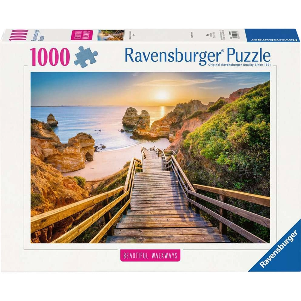 Ravensburger 12001761  1000 pc(s)  Landscape  14