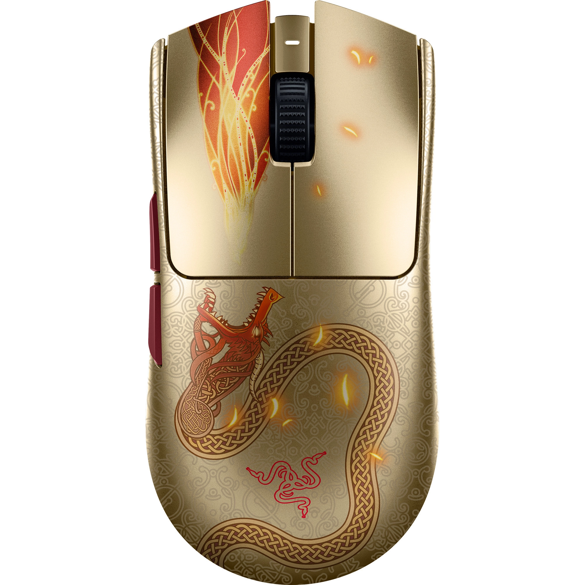 Razer Viper V3 Pro Counter-Strike 2 Edition kabellose Gaming-Maus, 8000 Hz Polling, 54g — Dragon Lore