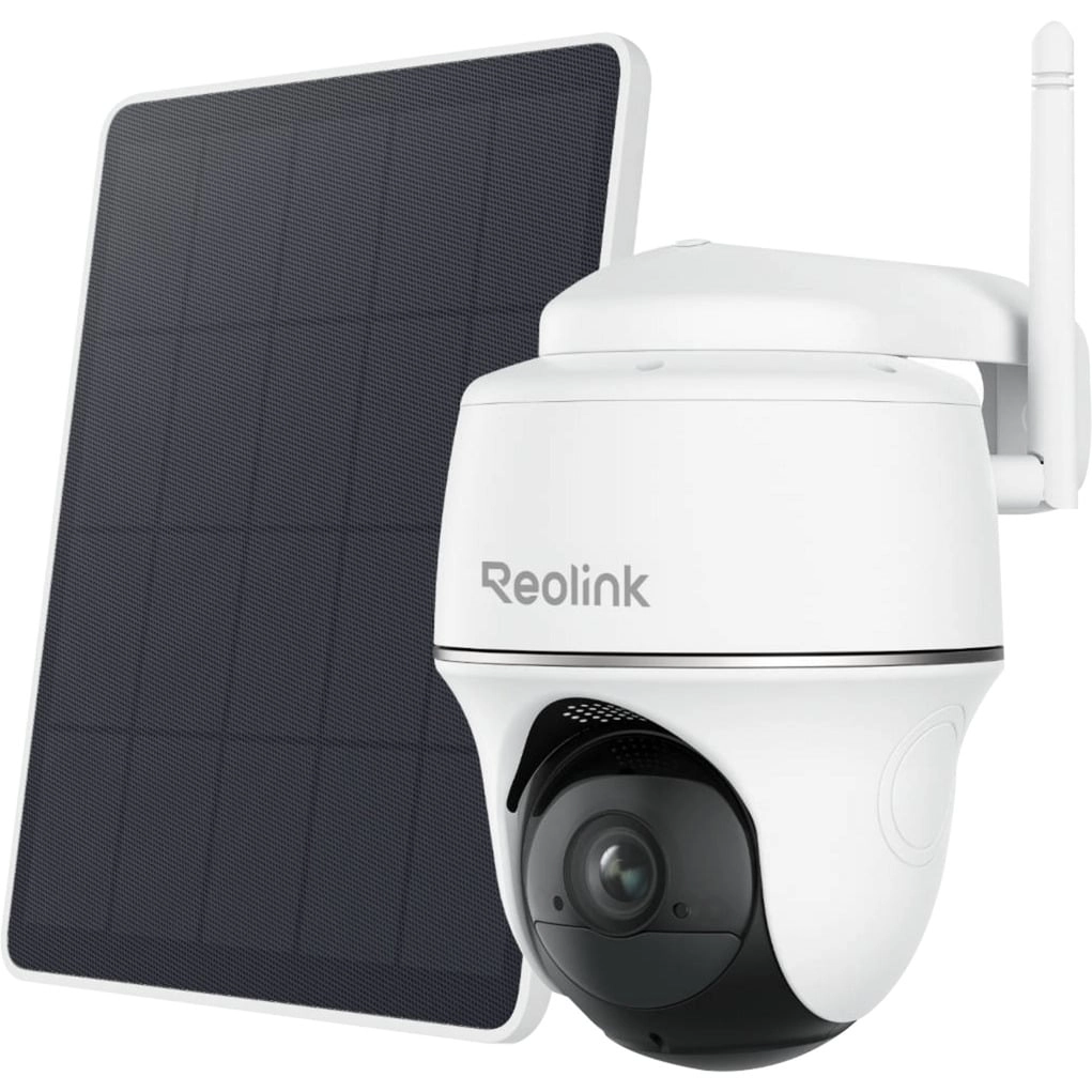 Reolink Argus Series B420 with Solar