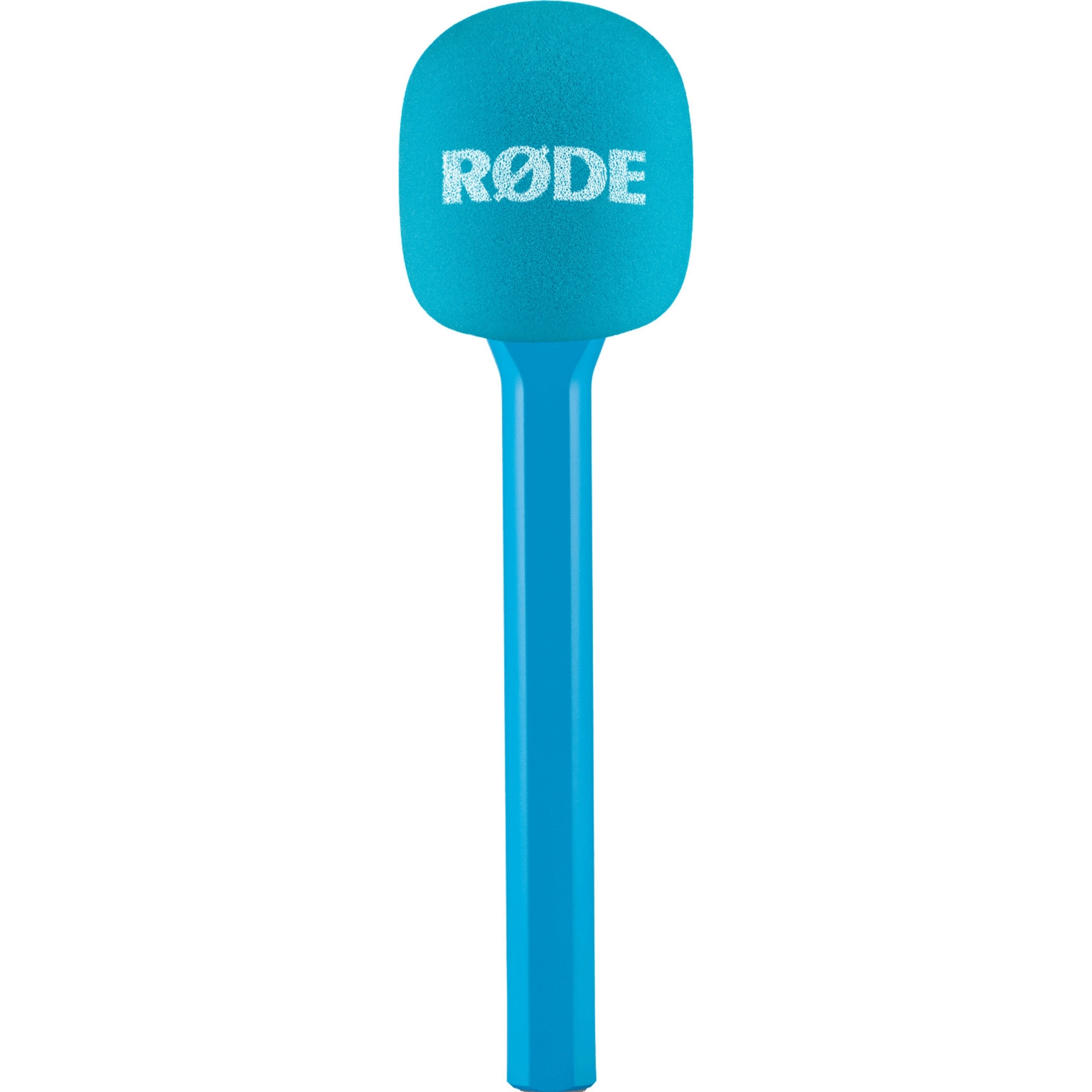 Rode Microphones Interview GO microphone blue
