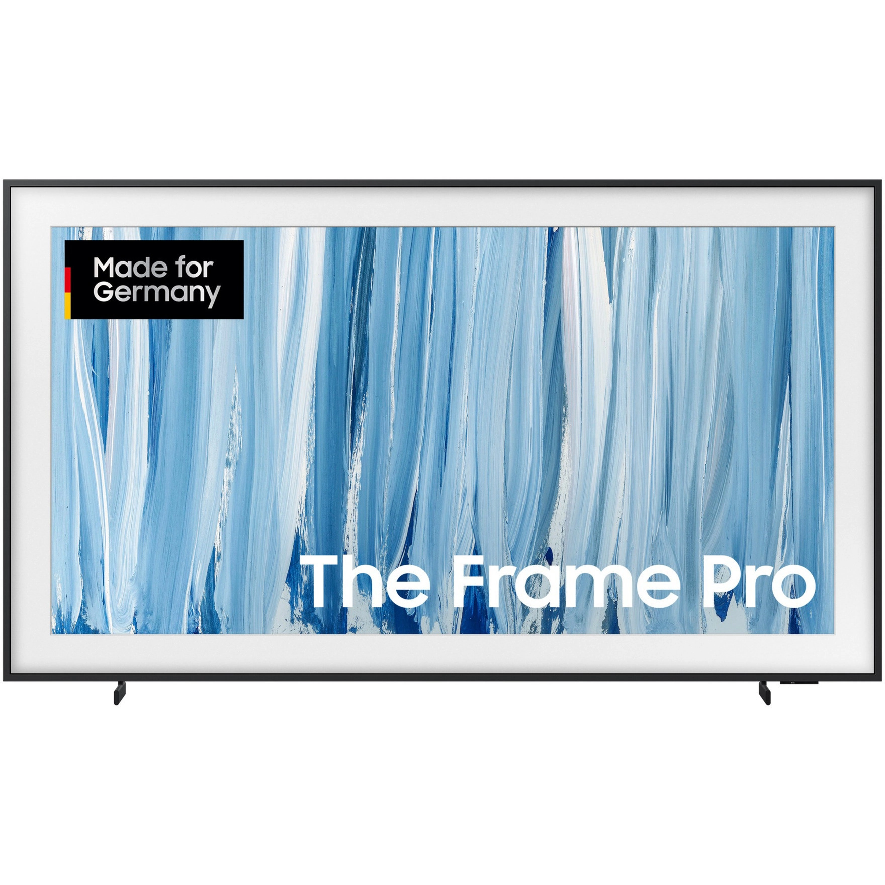 Samsung The Frame GQ85LS03HWUXZG TV 2