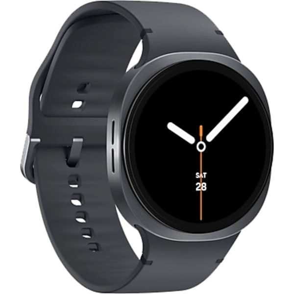 Samsung Galaxy Watch8 Smartwatch dark grey