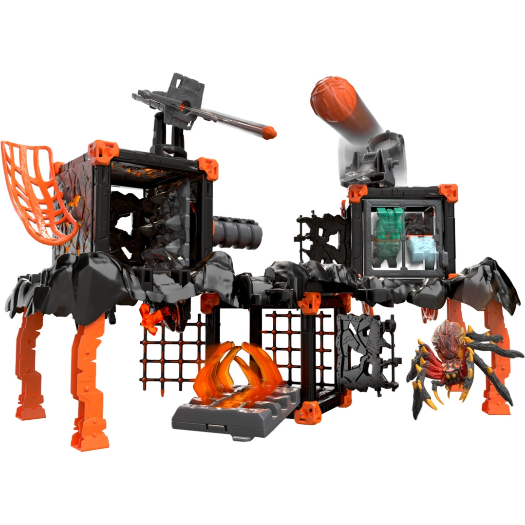 Schleich ELDRADOR CREATURES Lava Fortress (