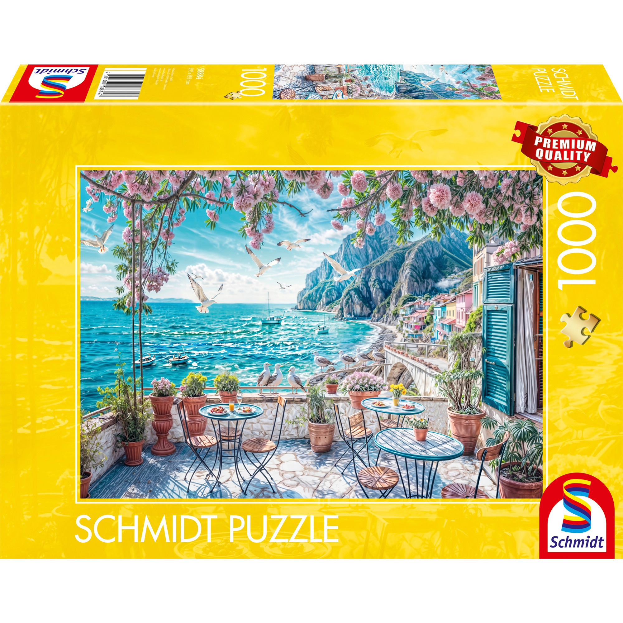 Schmidt Spiele 58884 puzzle Jigsaw puzzle