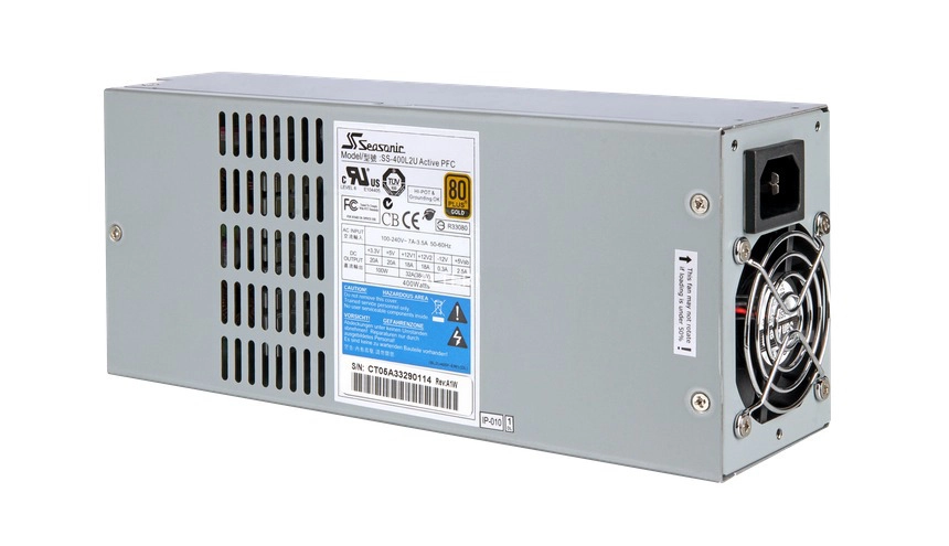 Seasonic SS-400L2U bulk 400W SS-400L2U 4711173871866