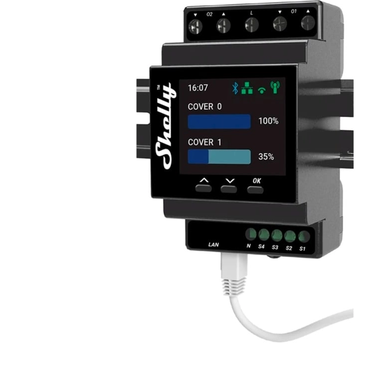 SHELLY PRO DUAL COVER PM 059212