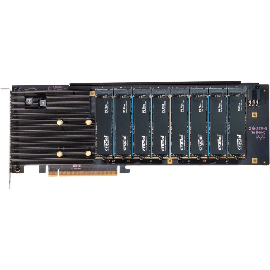 Sonnet M.2 8x4 Silent Gen4