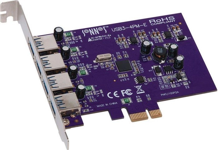 Sonnet Allegro USB 3.0 4-port