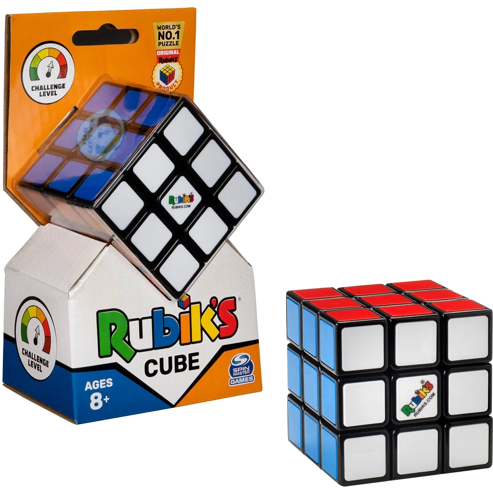 Rubik`s Cube The Original 3x3 Cube