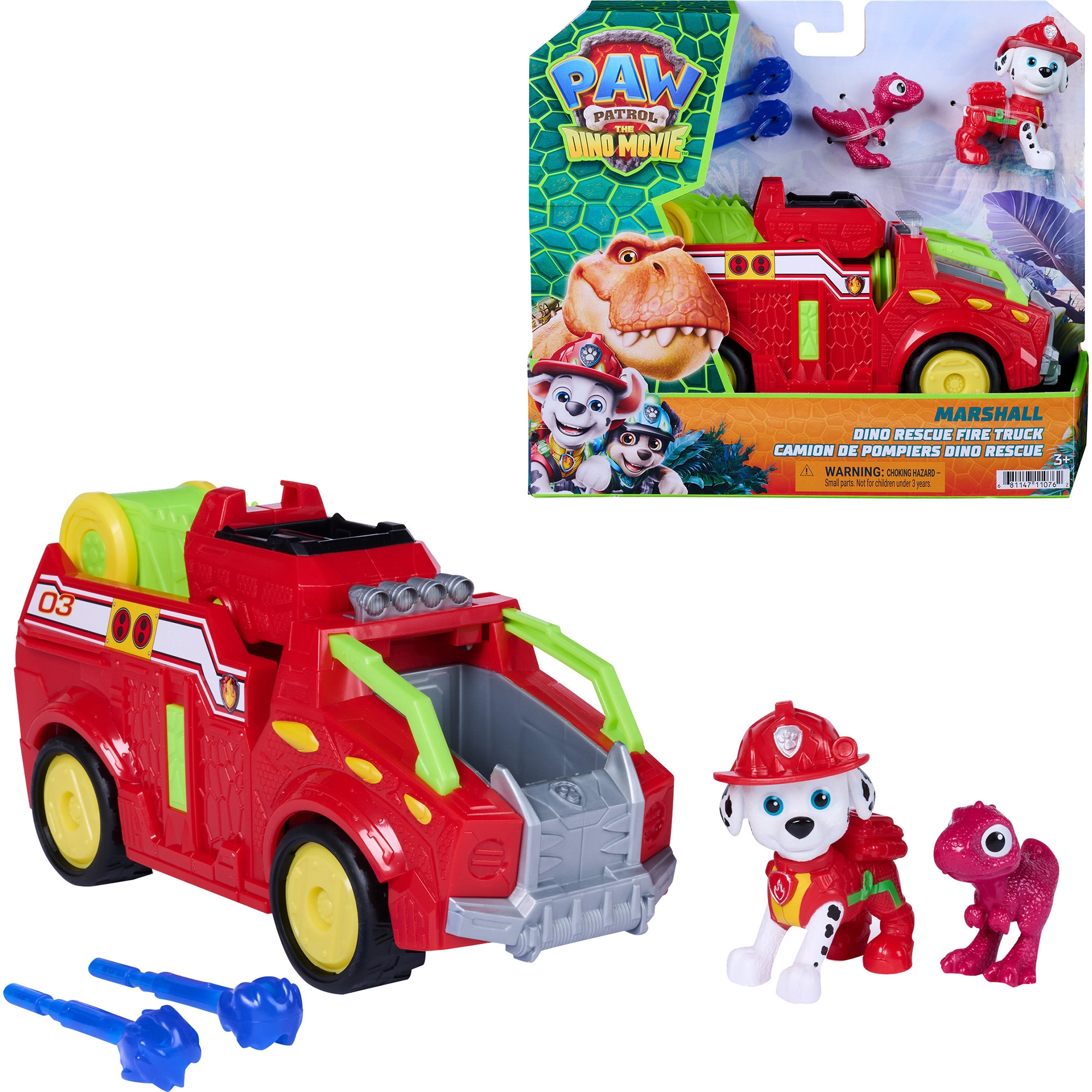 PAW Patrol : The Dino Movie