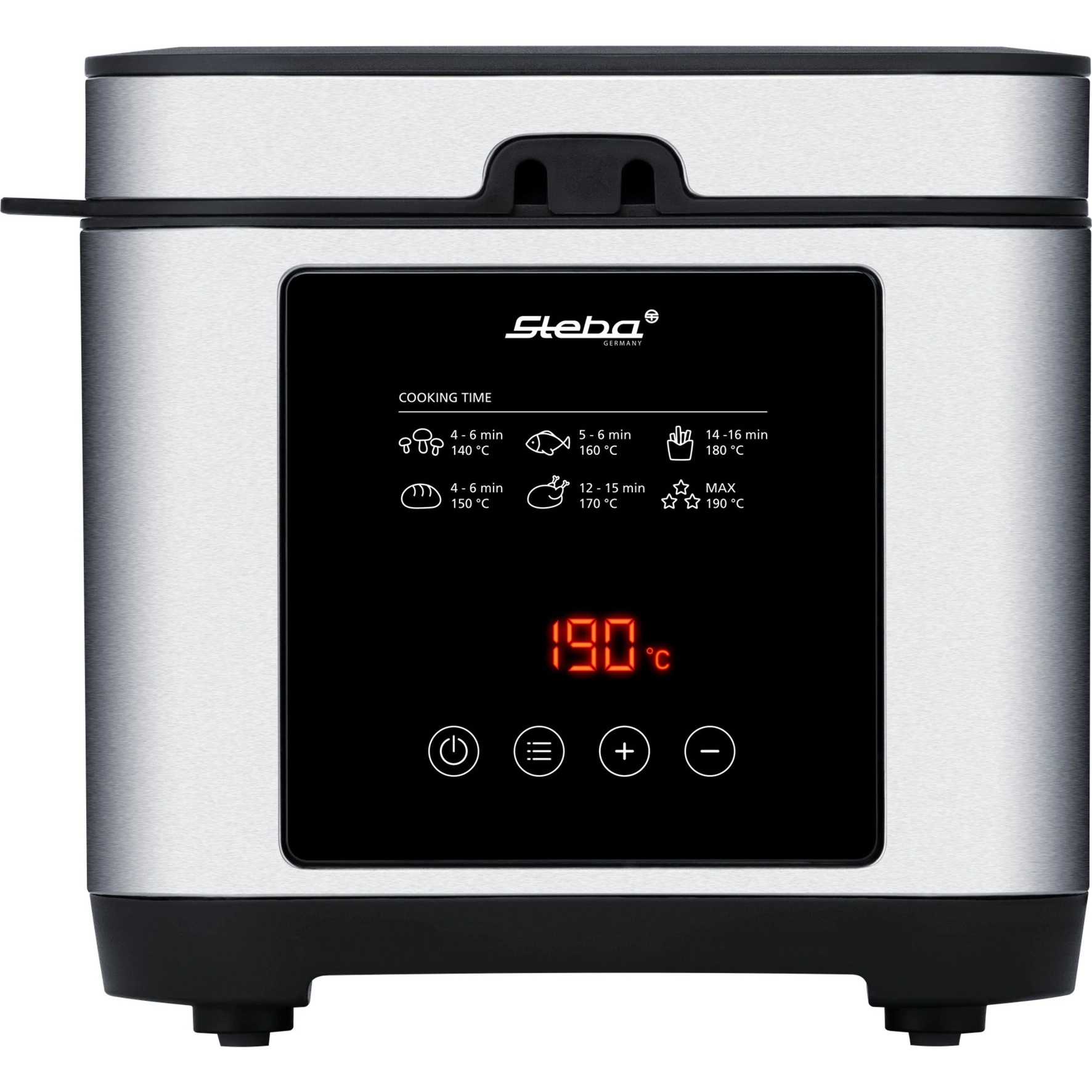 Steba DF 150 N Fryer 263500