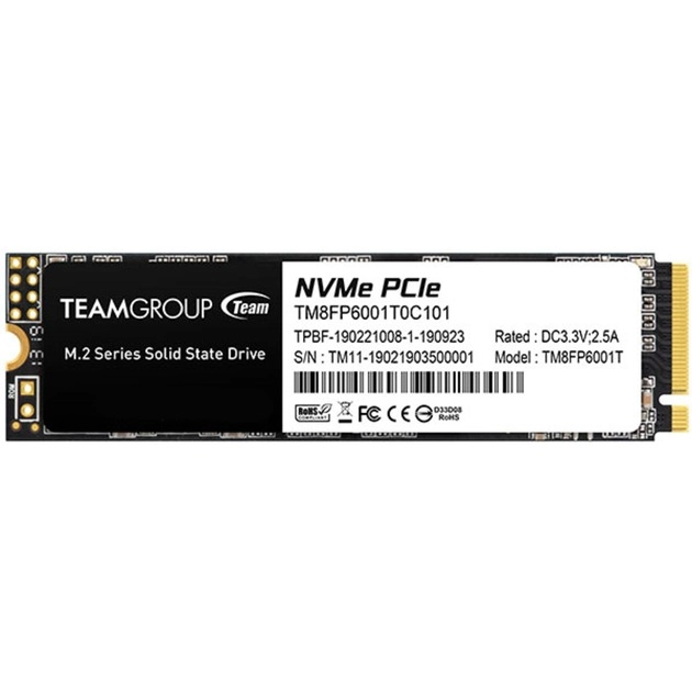 1 TB Team SSD MP33 M