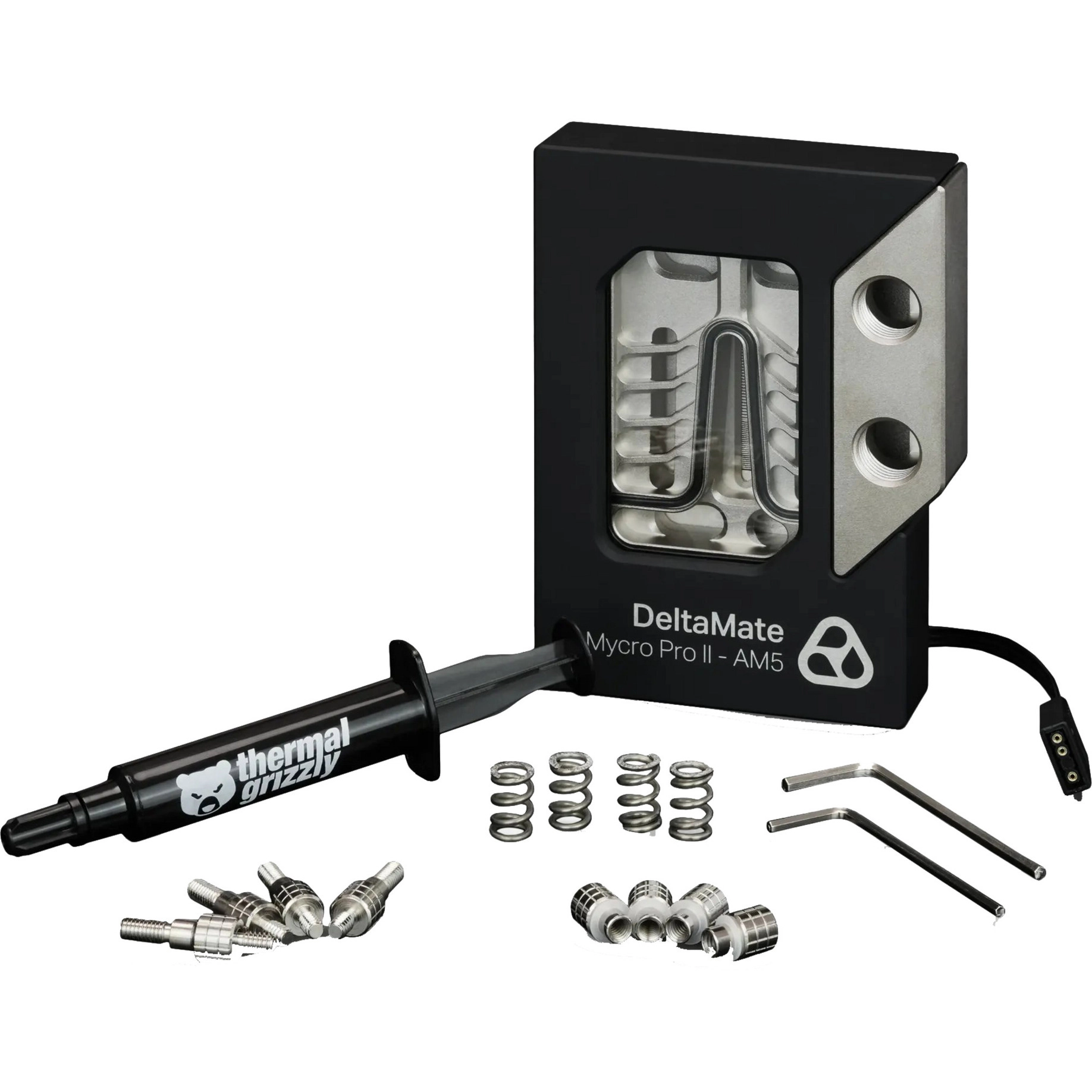 Thermal Grizzly DeltaMate CPU Block -