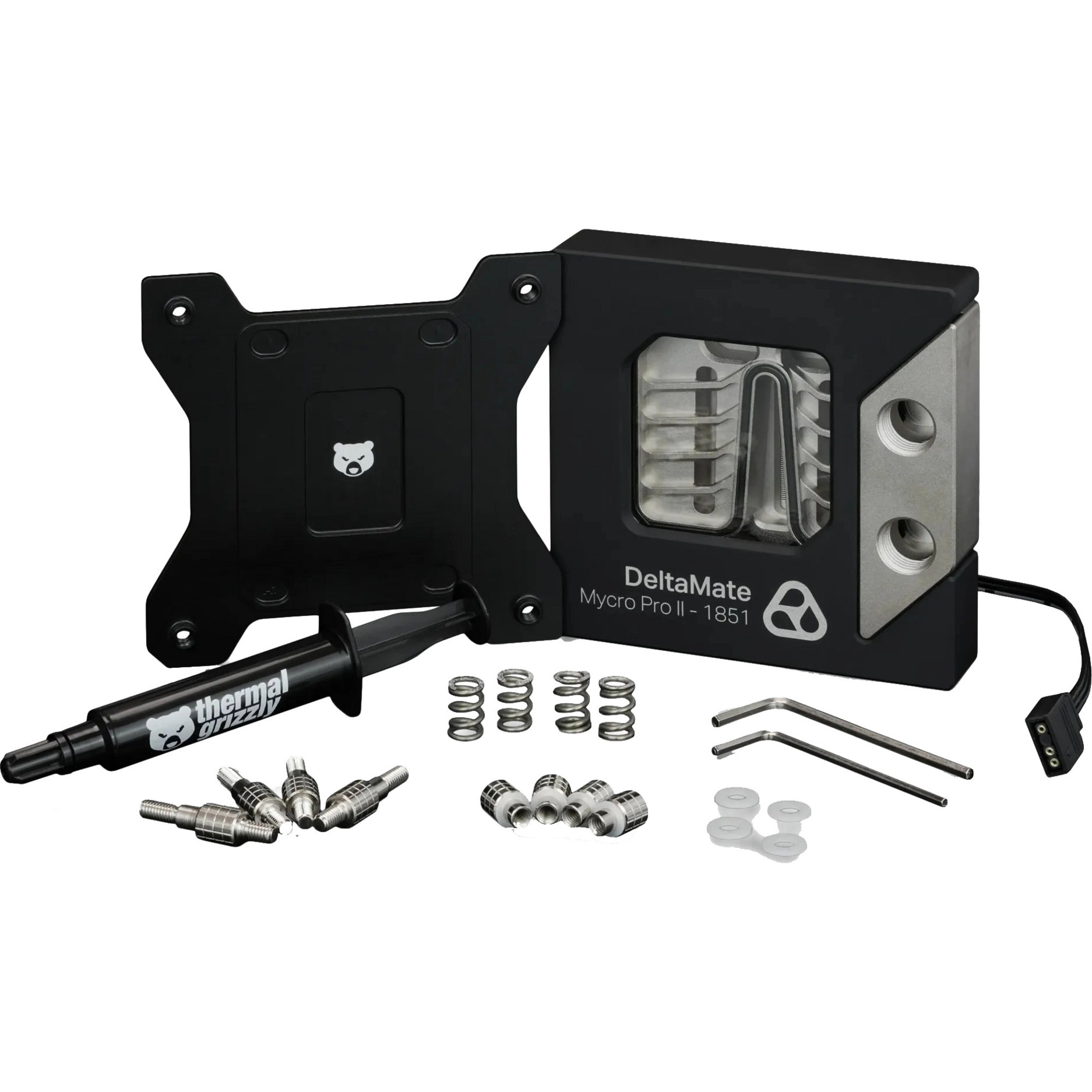Thermal Grizzly DeltaMate CPU Block -