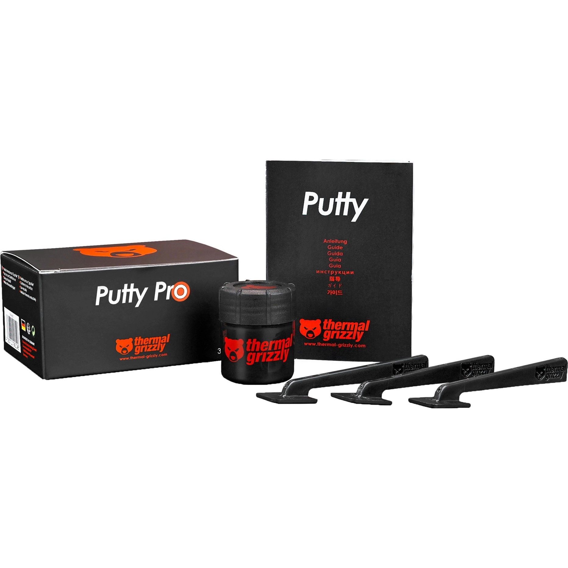 Thermal Grizzly Putty Pro 30g TG-P-P-030-R