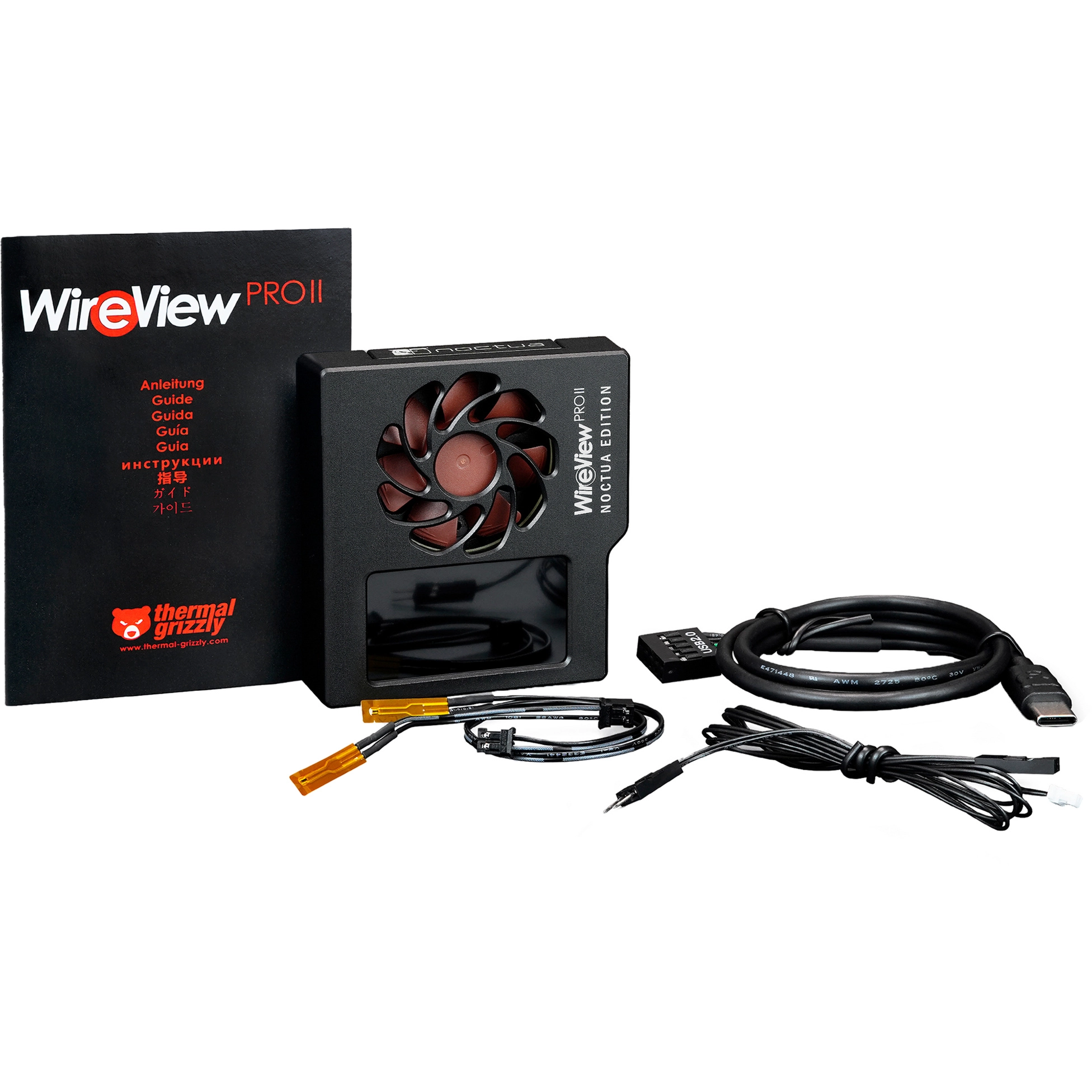 K Thermal Grizzly Thermal Grizzly WireView