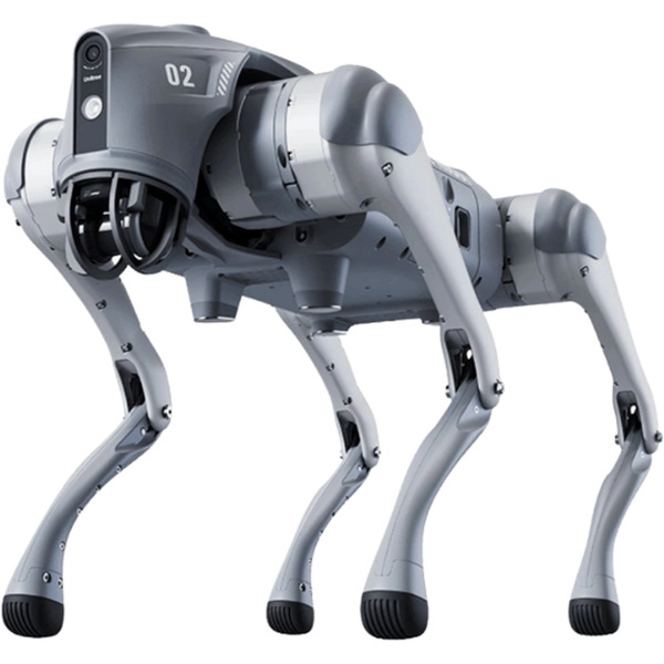 Unitree Go2 Air Roboterhund (Inklusive Ferbedienung)