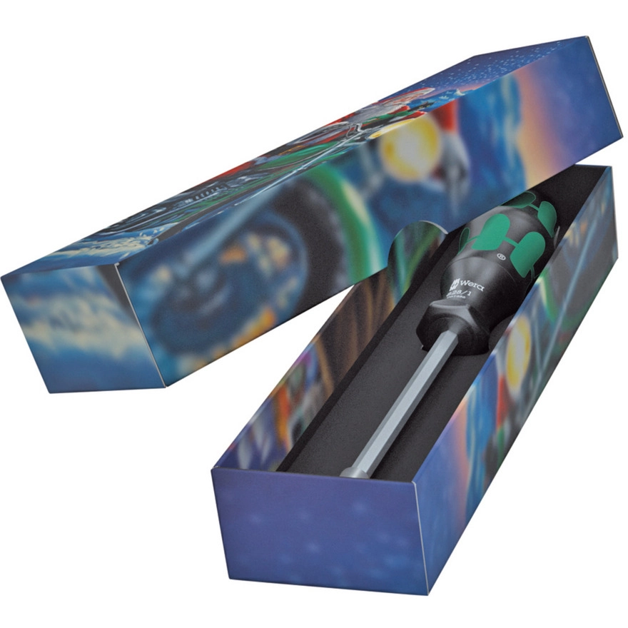 Wera Kraftform Kompakt 27 Set 1