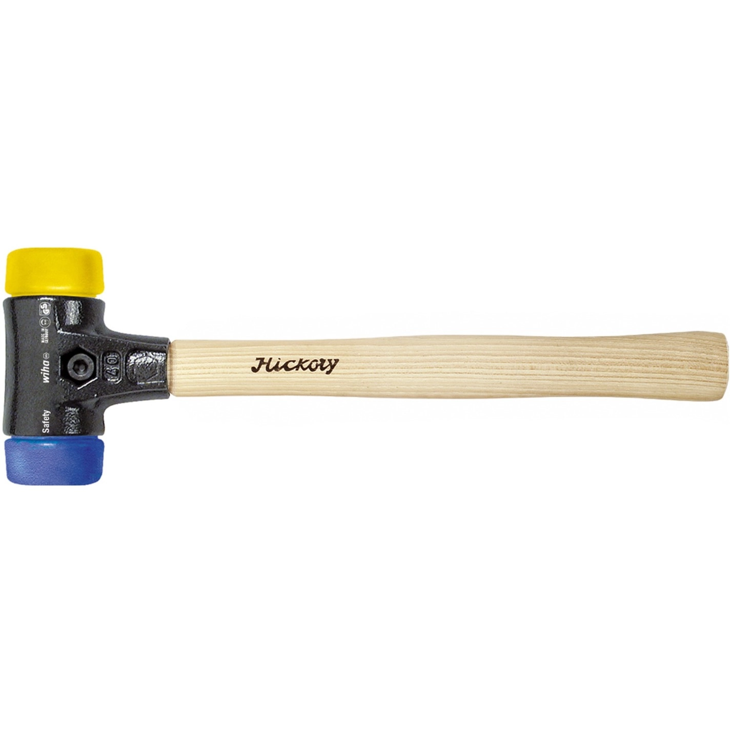 Wiha Wiha soft-faced hammer Safety soft/medium