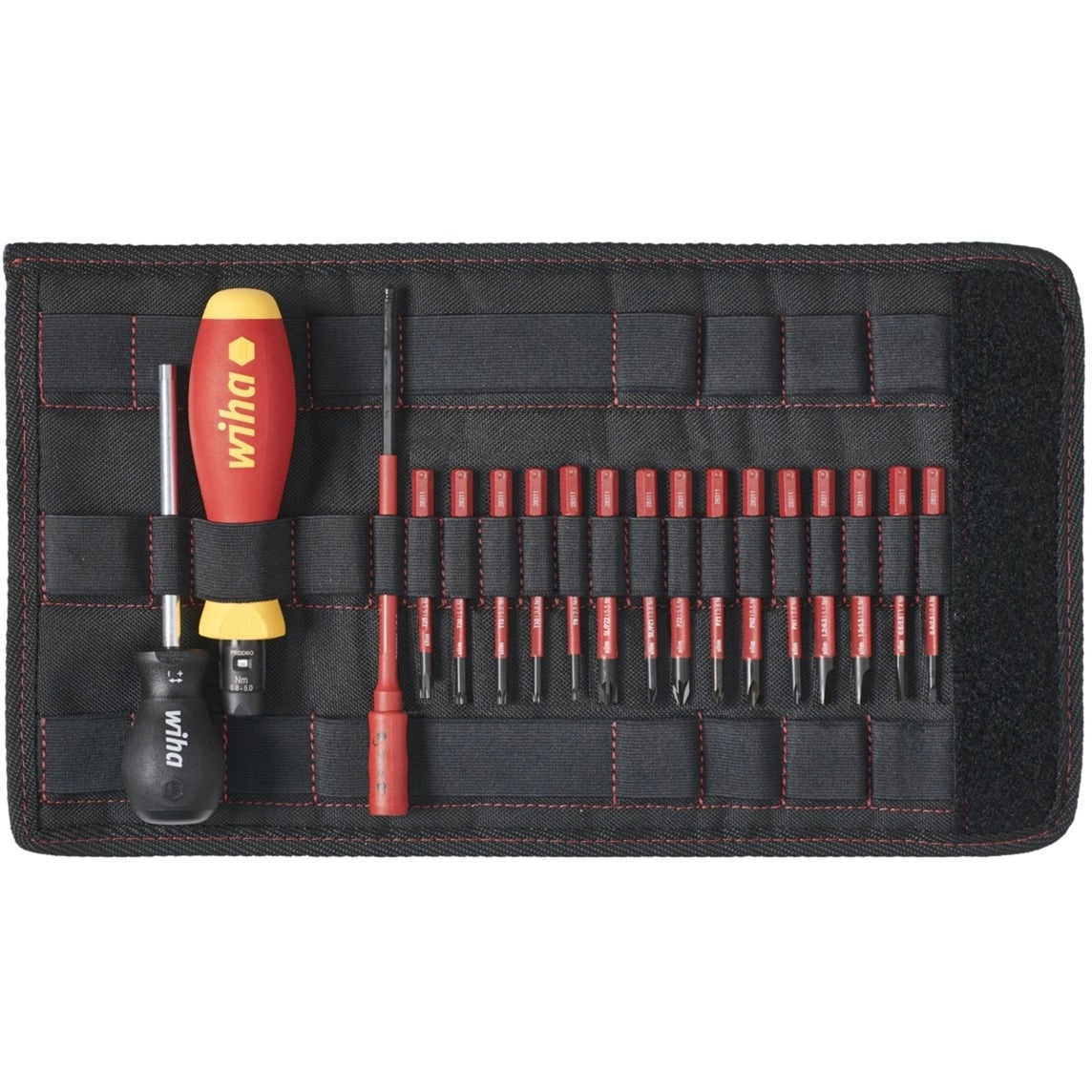 Wiha TorqueVario-S electric 0.8-5.0