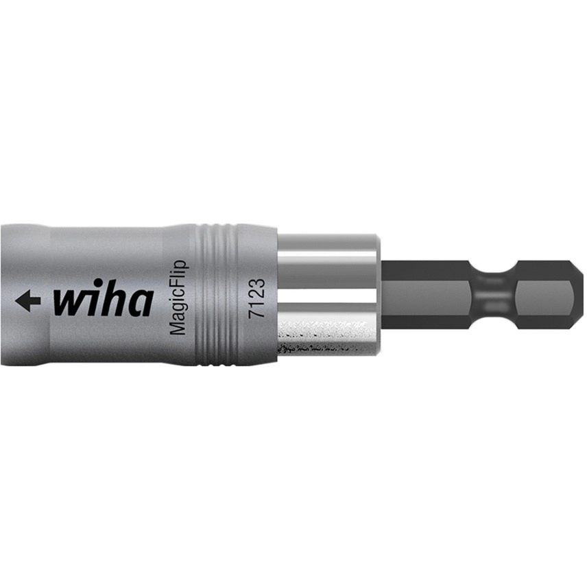 Wiha bit holder MagicFlip Force 1/4&quot