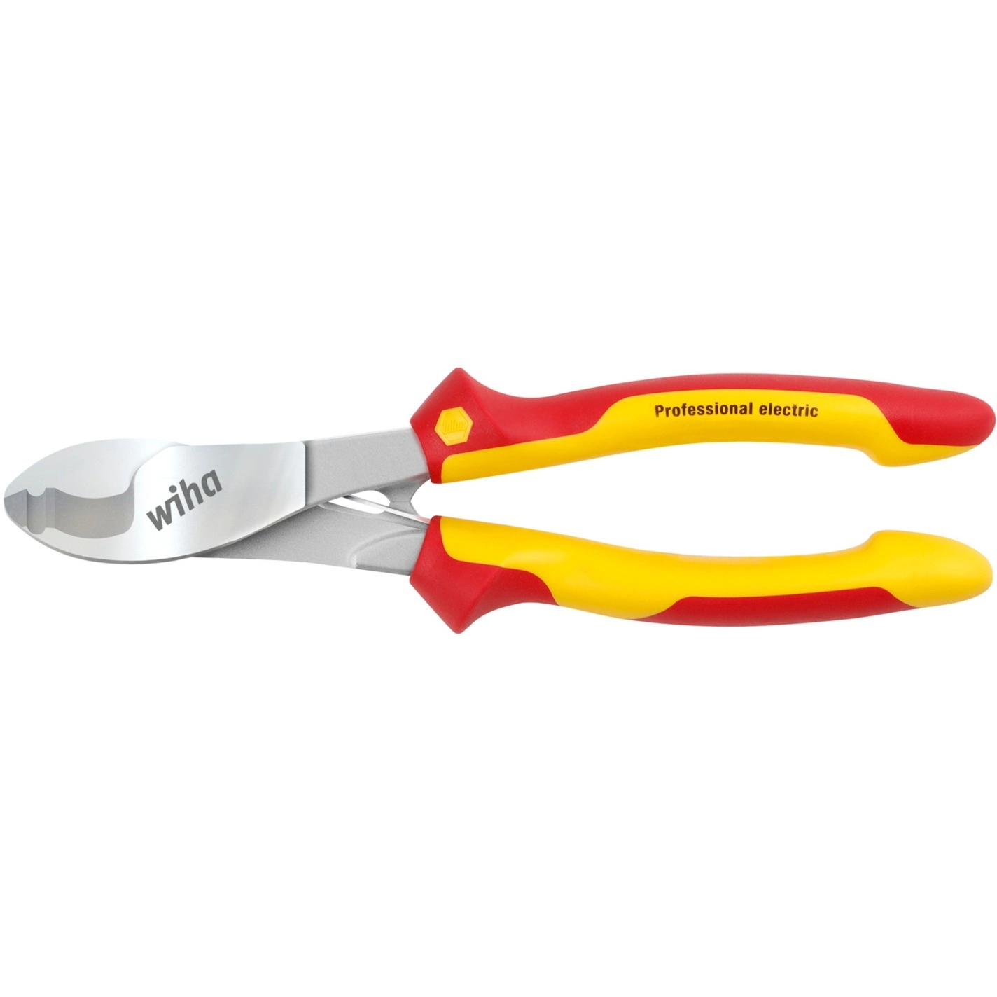 Wiha Professional electric cable cutter  180mm