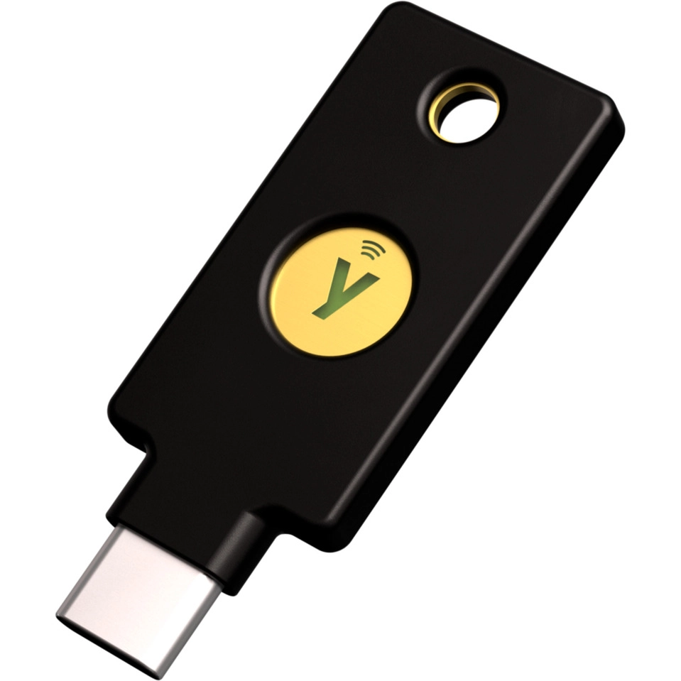 Yubico YubiKey 5C NFC Retail 101206