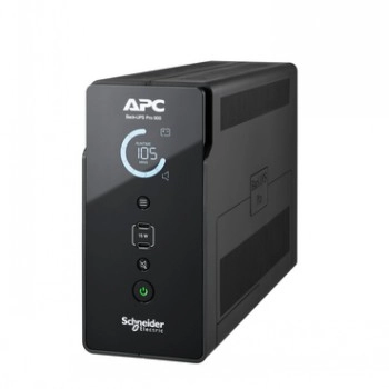 APC BR900G2-GR uninterruptible power supply (UPS)
