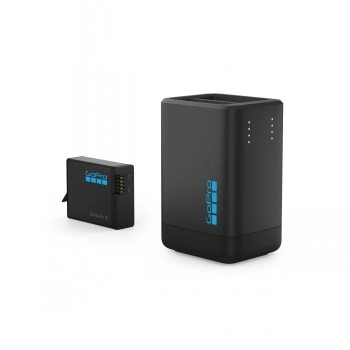 GoPro Dual Battery Charger with one