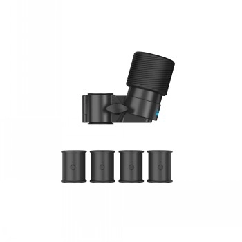GoPro Ski Pole Mount for Extension