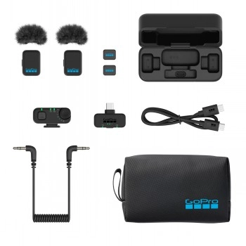 GoPro Wireless Mic Complete Kit -