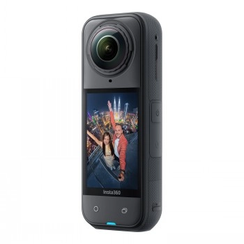 Insta360 X5 Starter Bundle 360-kamera (