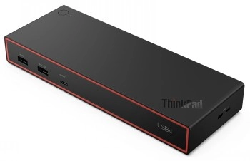 Lenovo ThinkPad USB4 Dock 5000 Wired