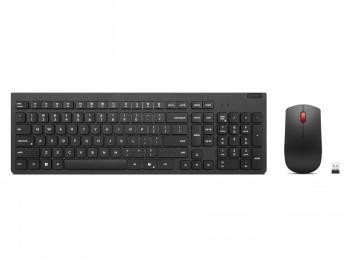 LENOVO ESSENTIAL WIRELESS COMBO KEYBOARD AND