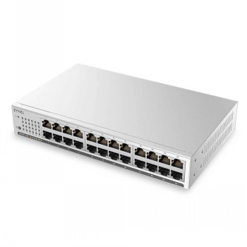 ZYXEL GS1100 SERIES - 8/16/24-P GBE