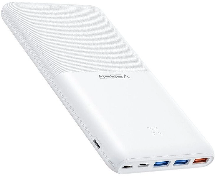 VEGER powerbank 20000 mAh PD QC3