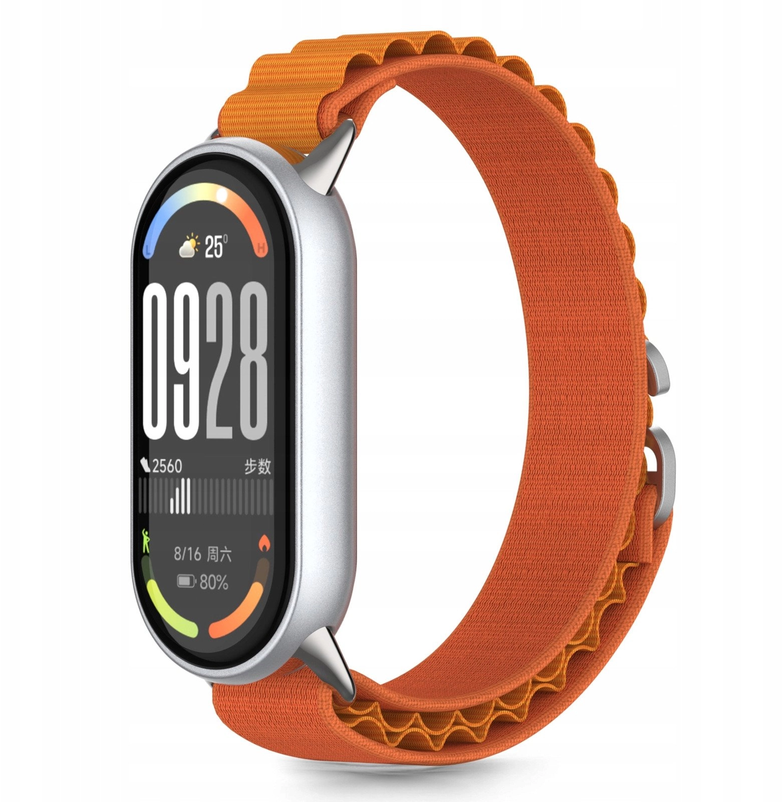 Tech-Protect watch strap Nylon Pro Xiaomi