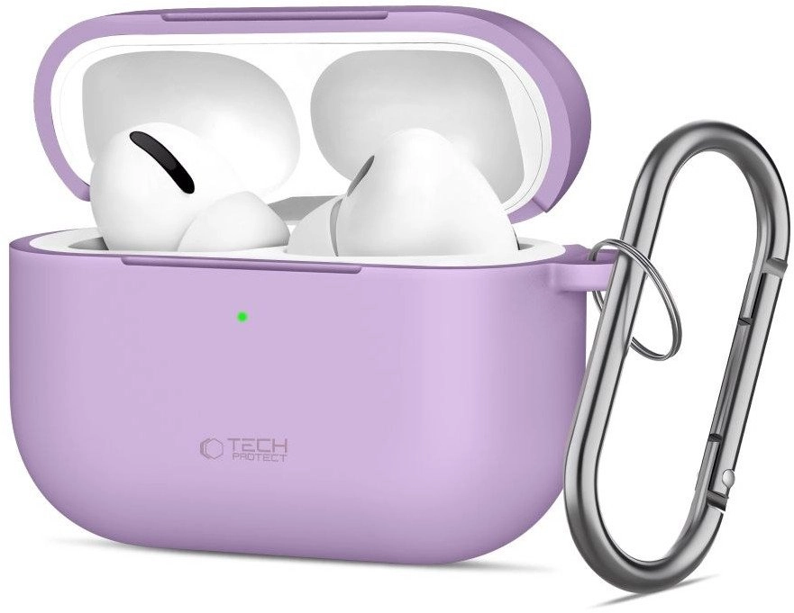 TECH-PROTECT SILICONE HOOK APPLE AIRPODS PRO