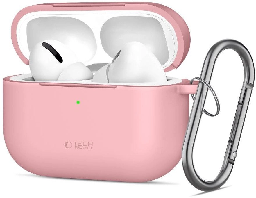 TECH-PROTECT SILICONE HOOK APPLE AIRPODS PRO